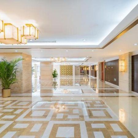Broadcasting Tower Beijing Hotel Pequim Exterior foto
